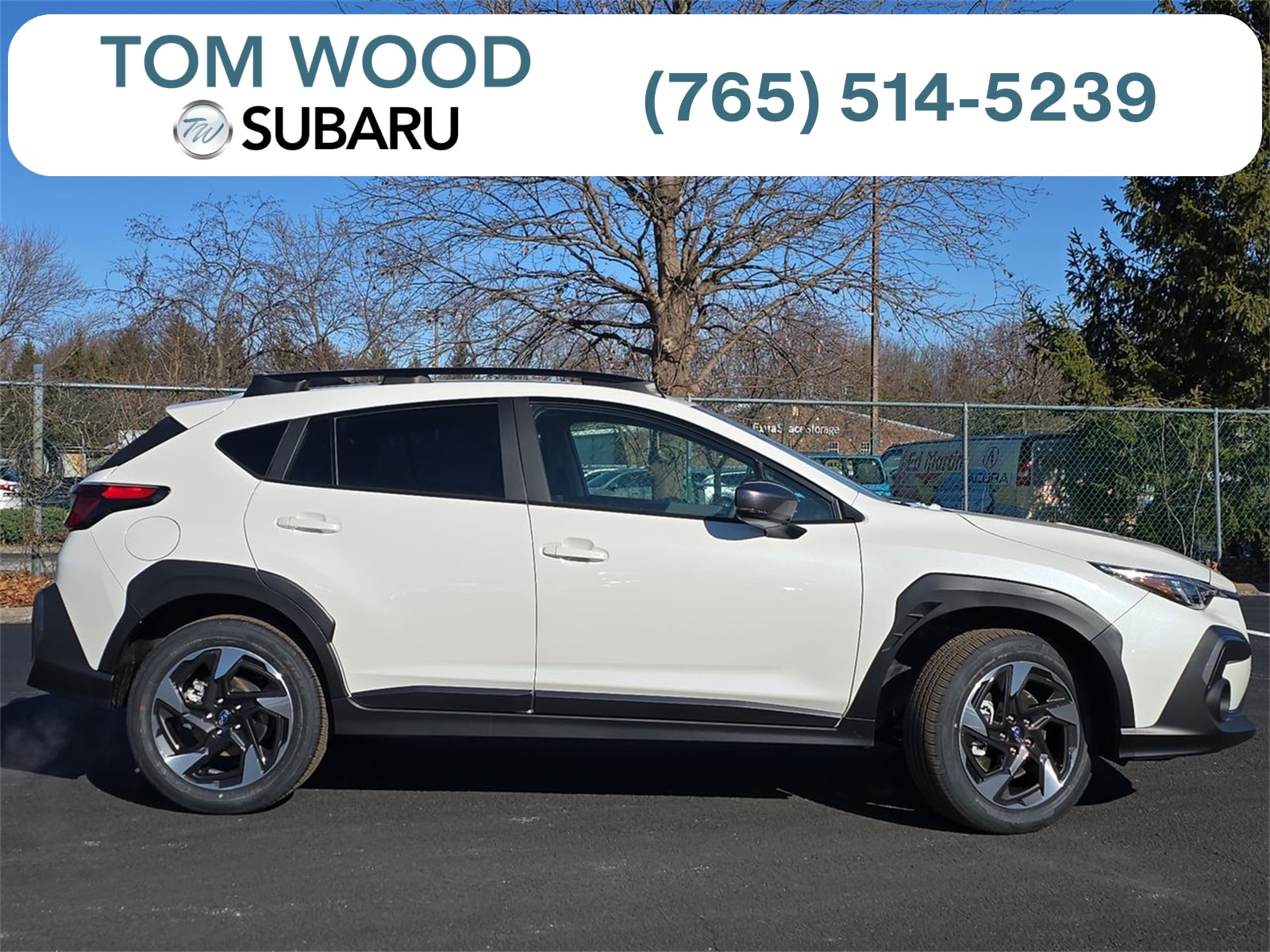 2026 Subaru Crosstrek Limited's photo