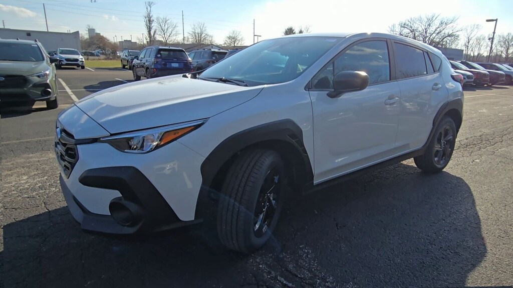 New 2026 Subaru Crosstrek Base SUV