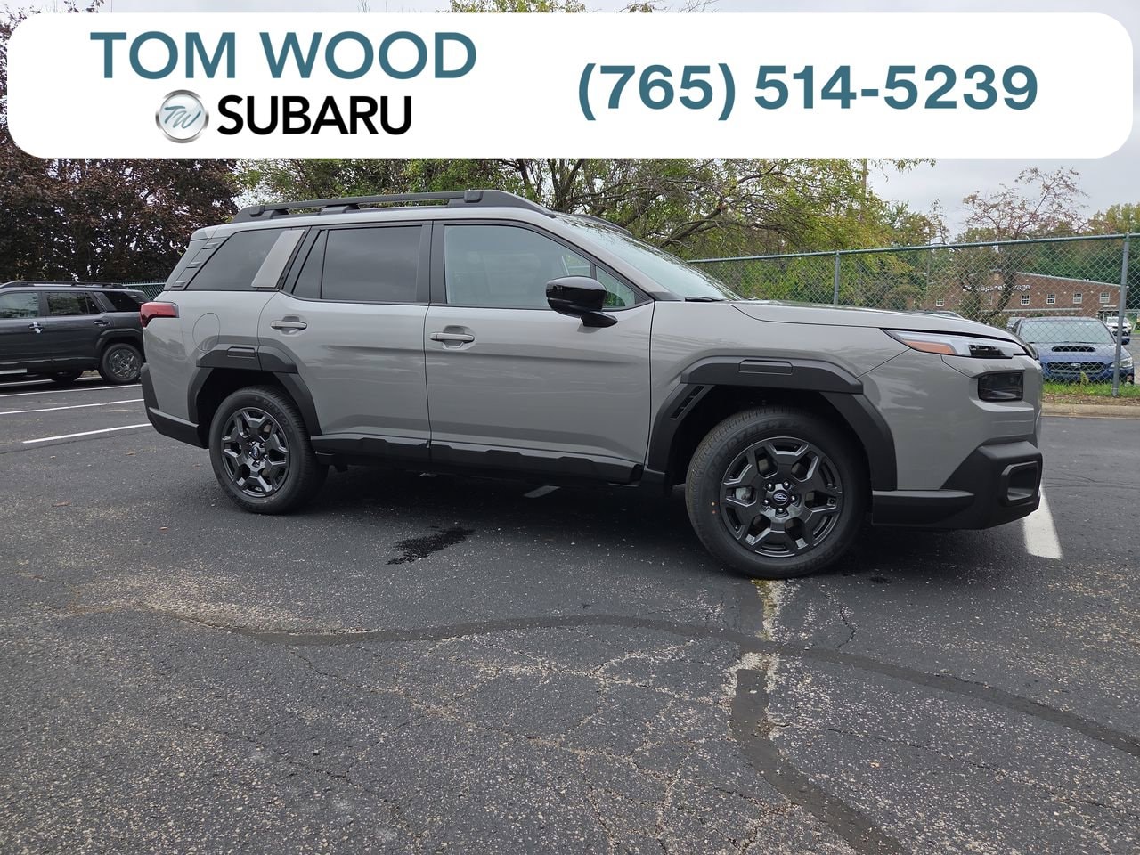 2026 Subaru Outback