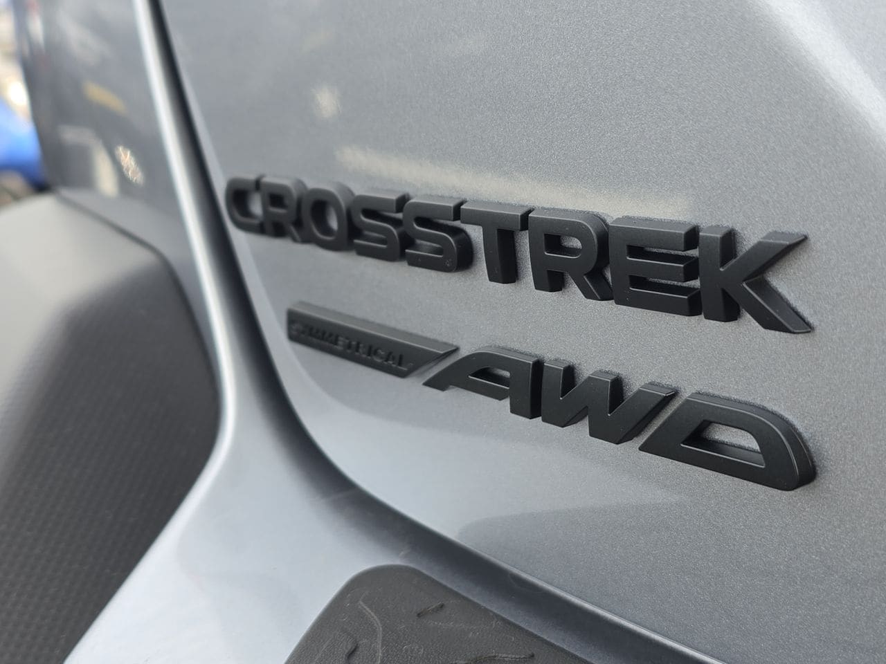 2026 Subaru Crosstrek Wilderness - Photo 26