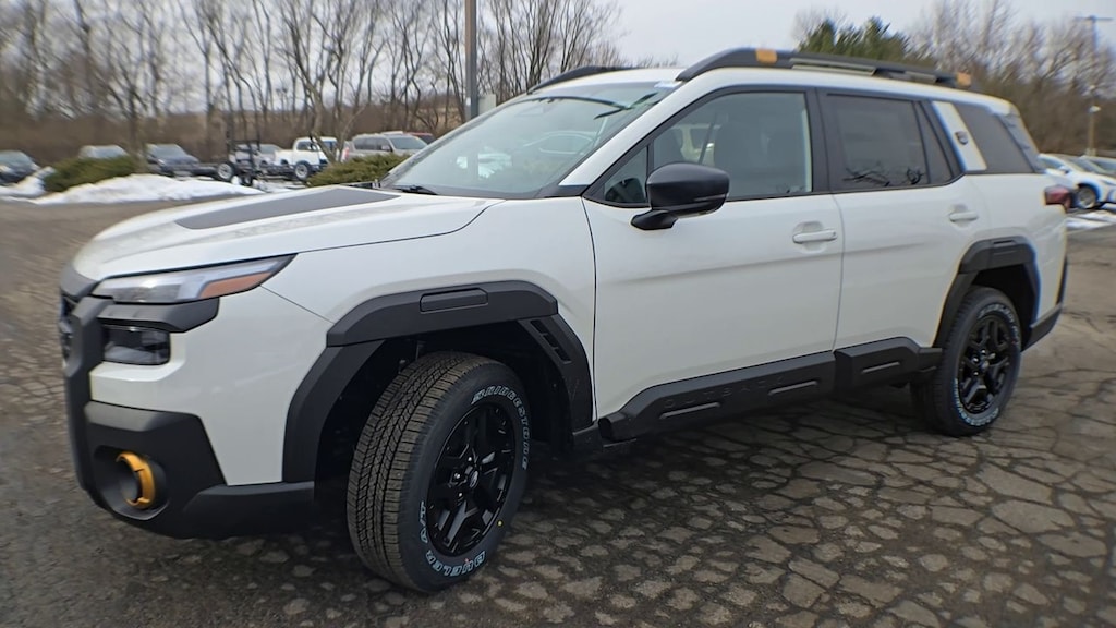 New 2026 Subaru Outback Wilderness SUV