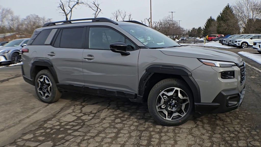New 2026 Subaru Outback Touring SUV