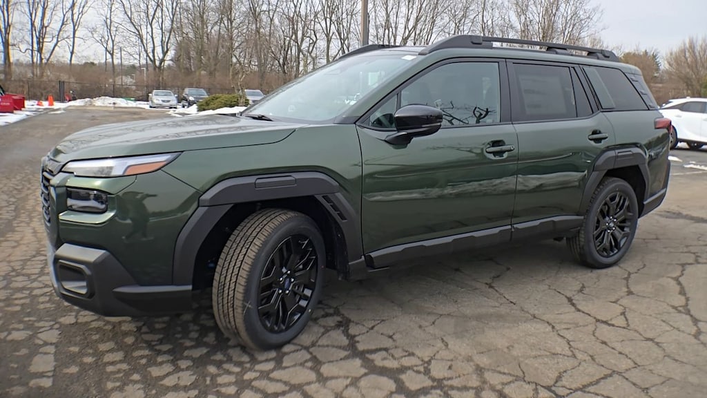 New 2026 Subaru Outback Limited XT SUV