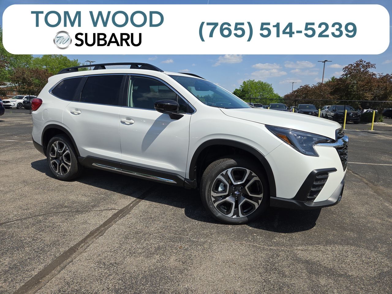 2026 Subaru Ascent Limited 7 Passenger's photo