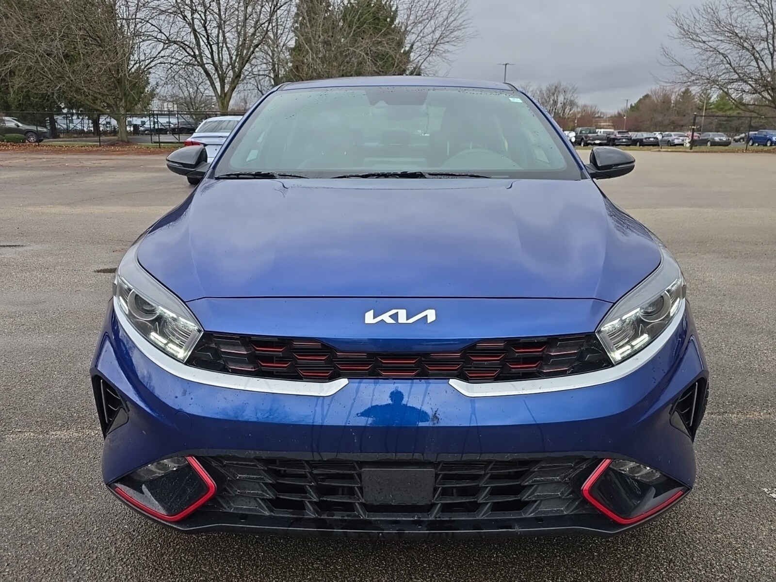 2024 Kia Forte GT-Line photo 4
