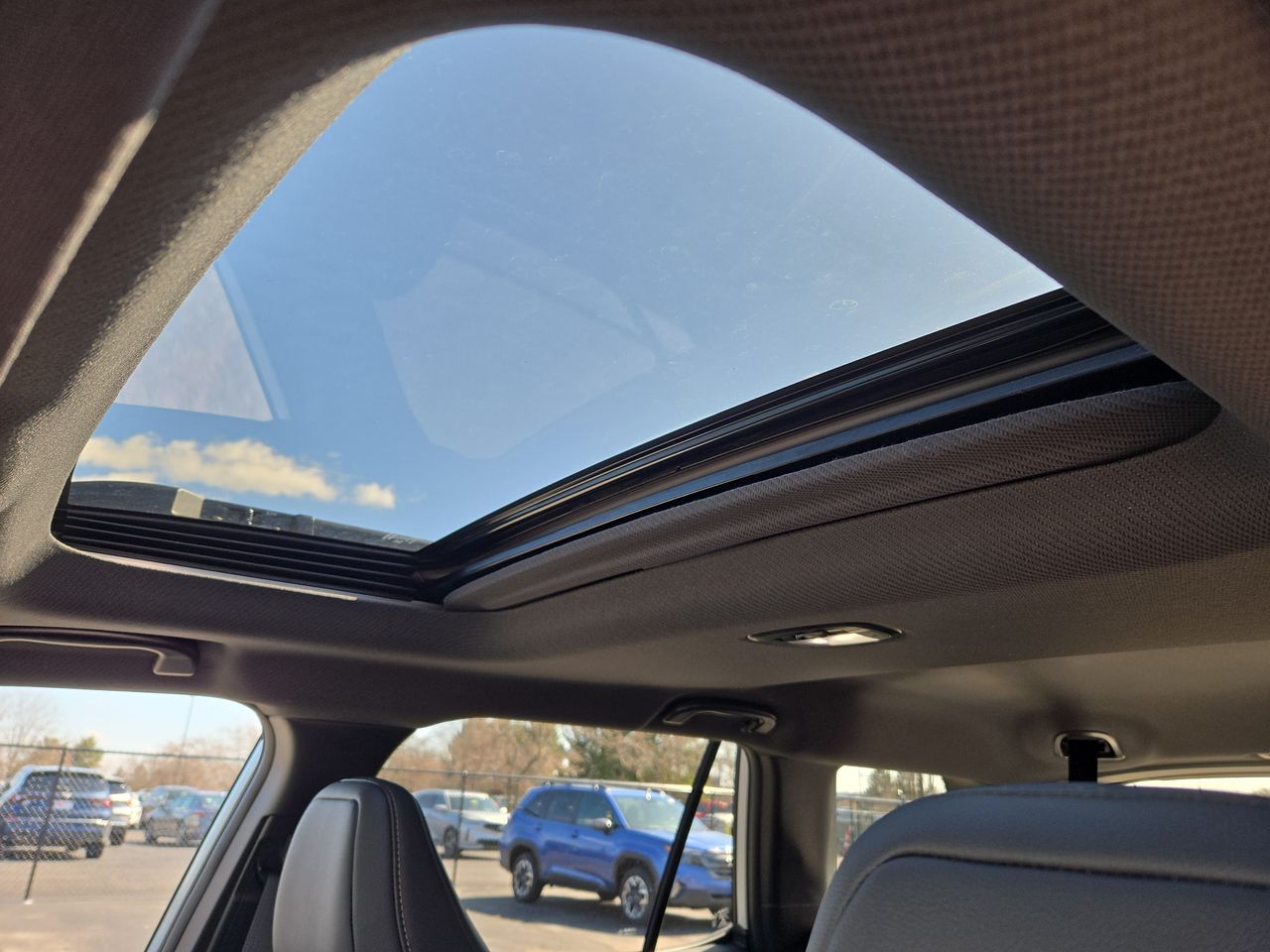 2026 Subaru Outback Limited - Photo 31
