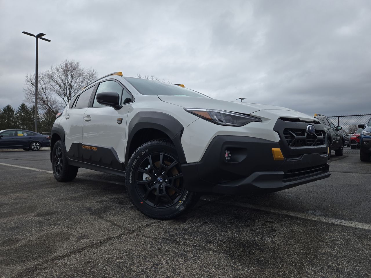 2026 Subaru Crosstrek Wilderness - Photo 42