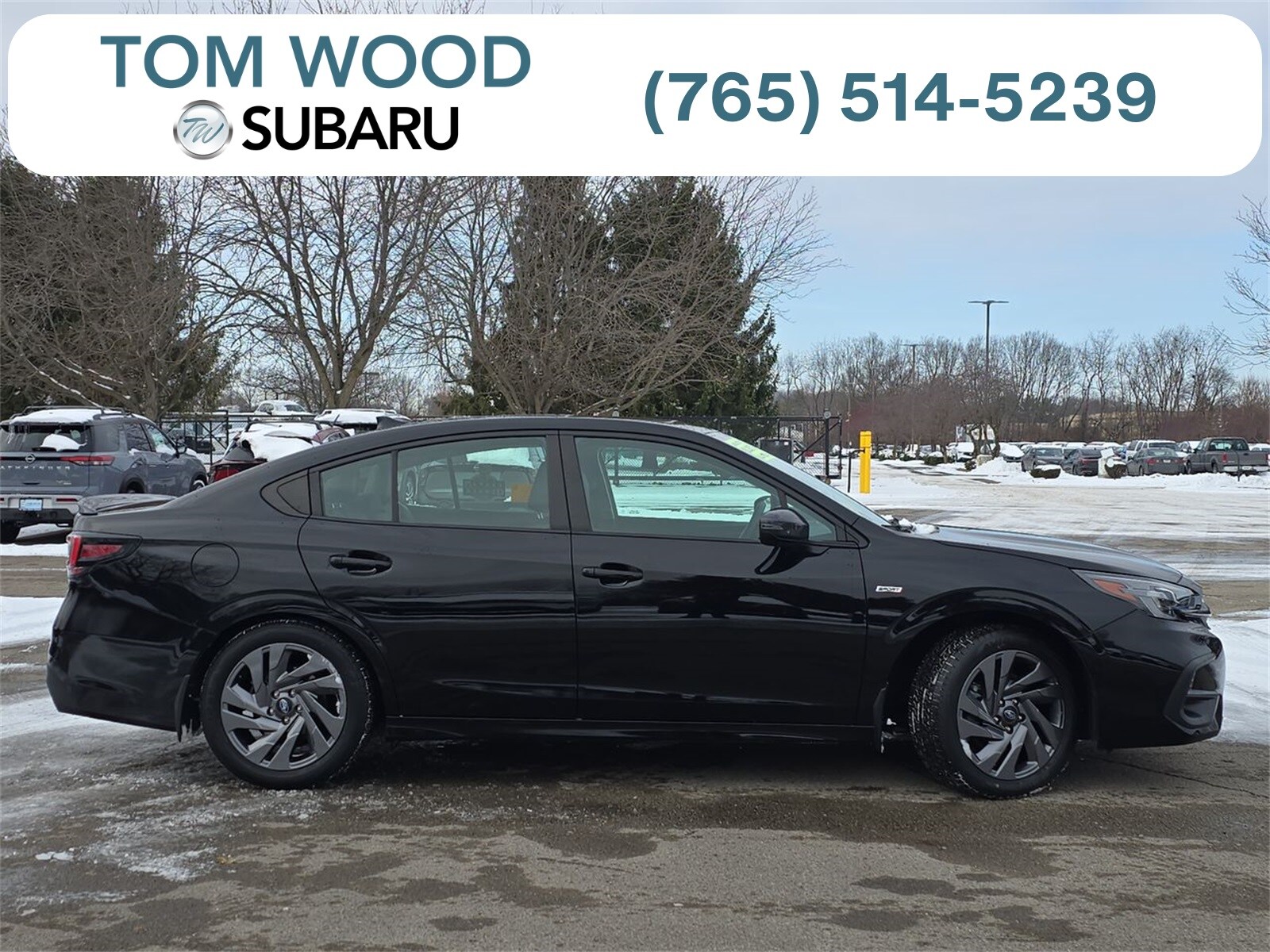 2023 Subaru Legacy Sport's photo