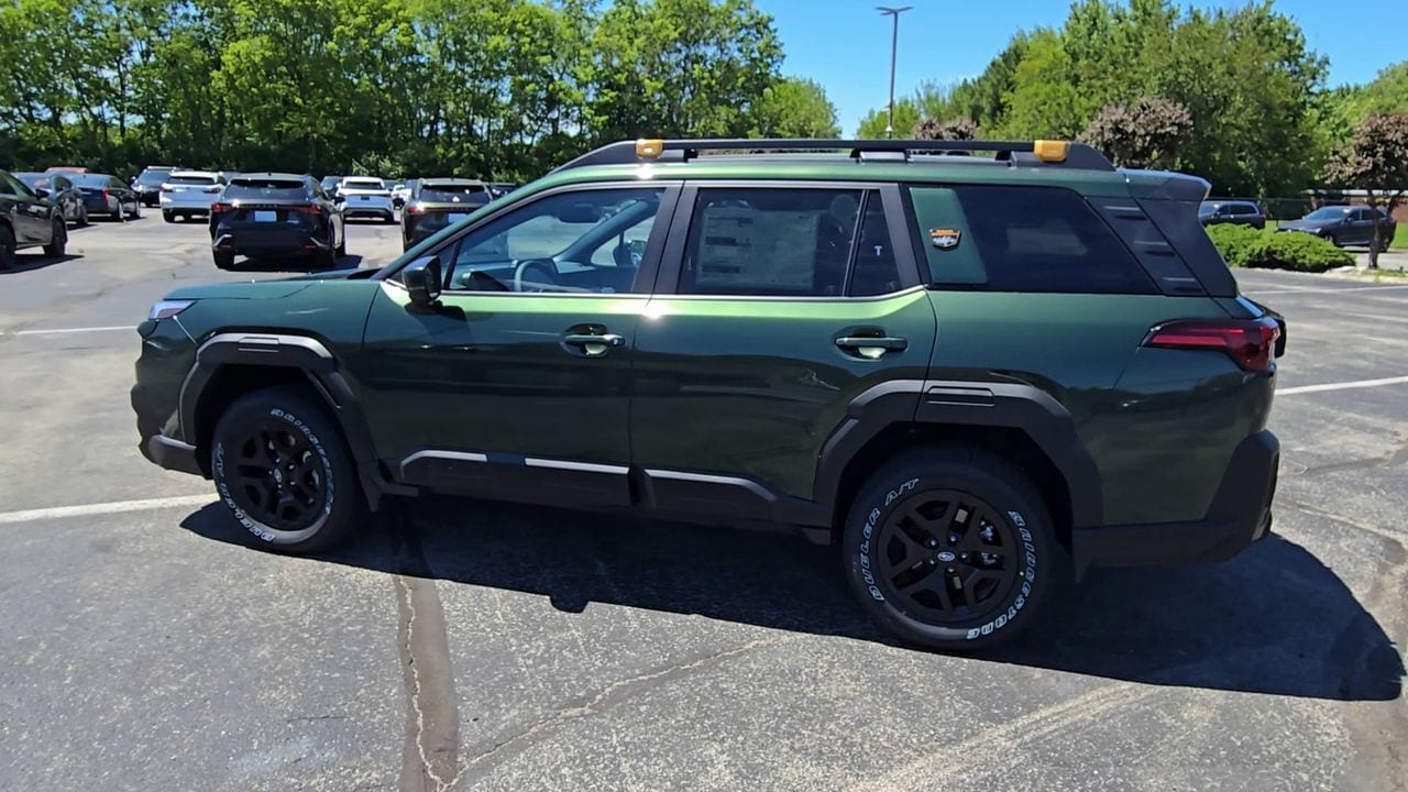2026 Subaru Outback Wilderness - Photo 6