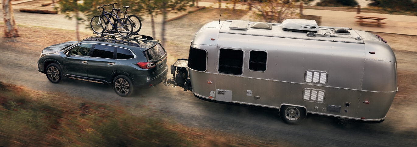 Subaru Ascent Maintenance Schedule