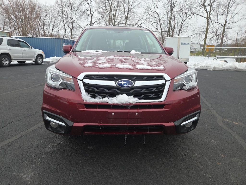 Used 2018 Subaru Forester 2.5i Touring SUV