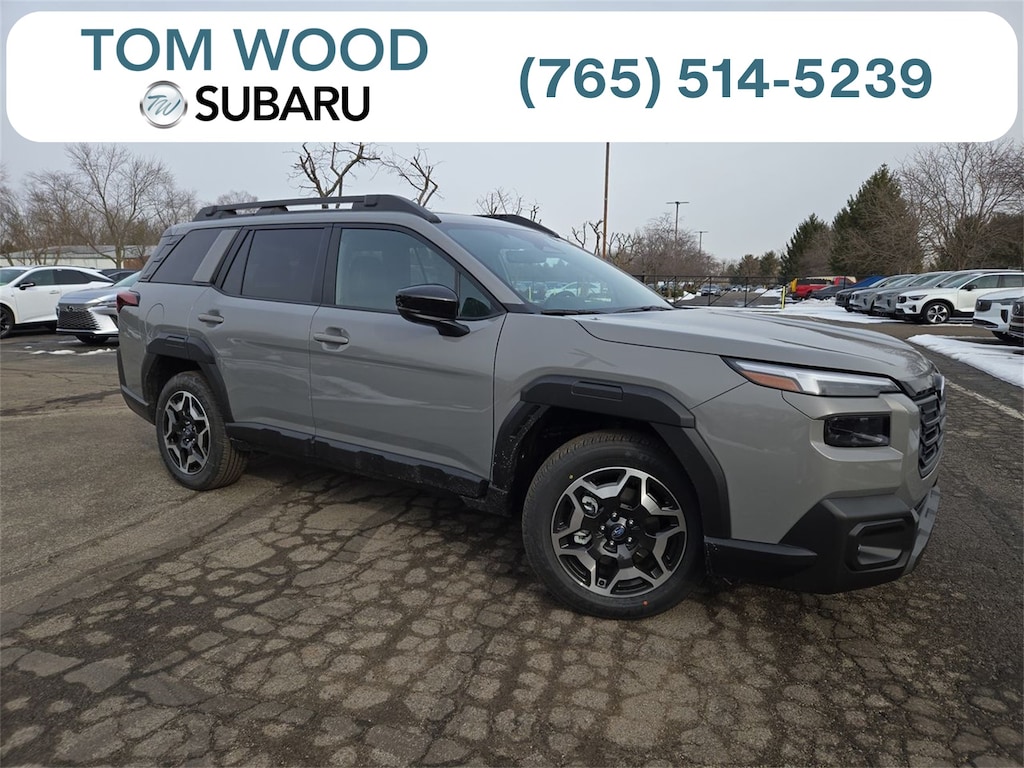 New 2026 Subaru Outback Touring SUV