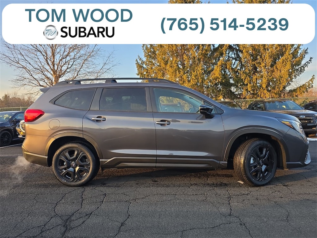 New 2026 Subaru Ascent Onyx Edition Touring 7-Passenger SUV