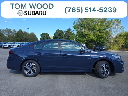 2025 Subaru Legacy Premium Sedan