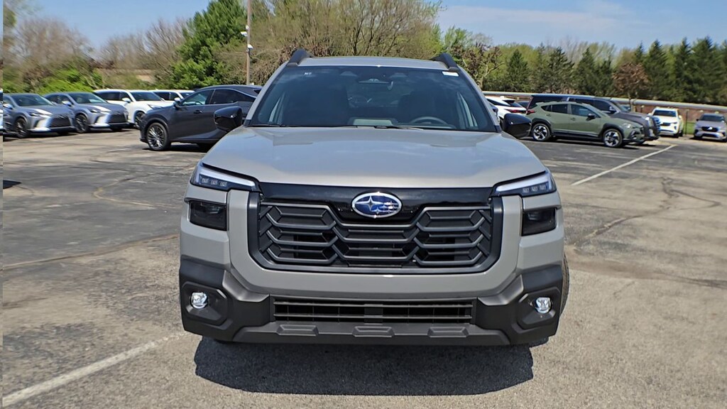 New 2026 Subaru Outback Limited SUV