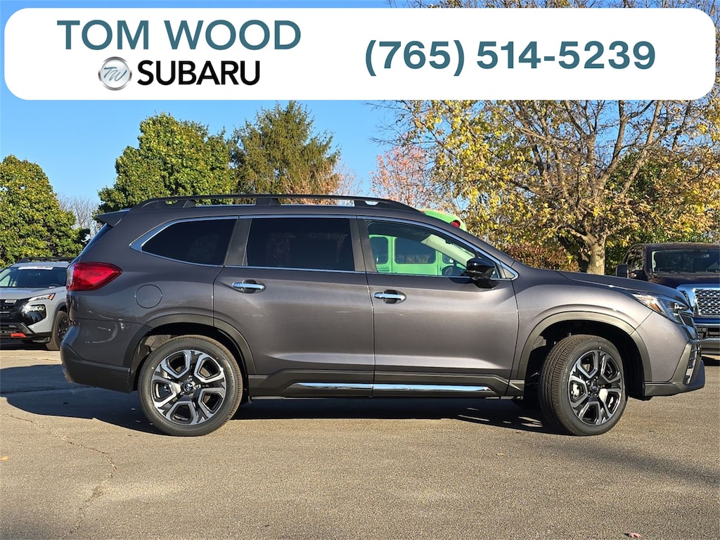 New 2025 Subaru Ascent Touring 7-Passenger SUV