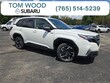 Subaru Forester Hybrid