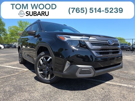2025 Subaru Forester Hybrid Limited SUV