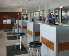 Subaru Express Service - you'll be greeted promptly and in a friendly manner at Tom Wood Subaru in Indianapolis, IN