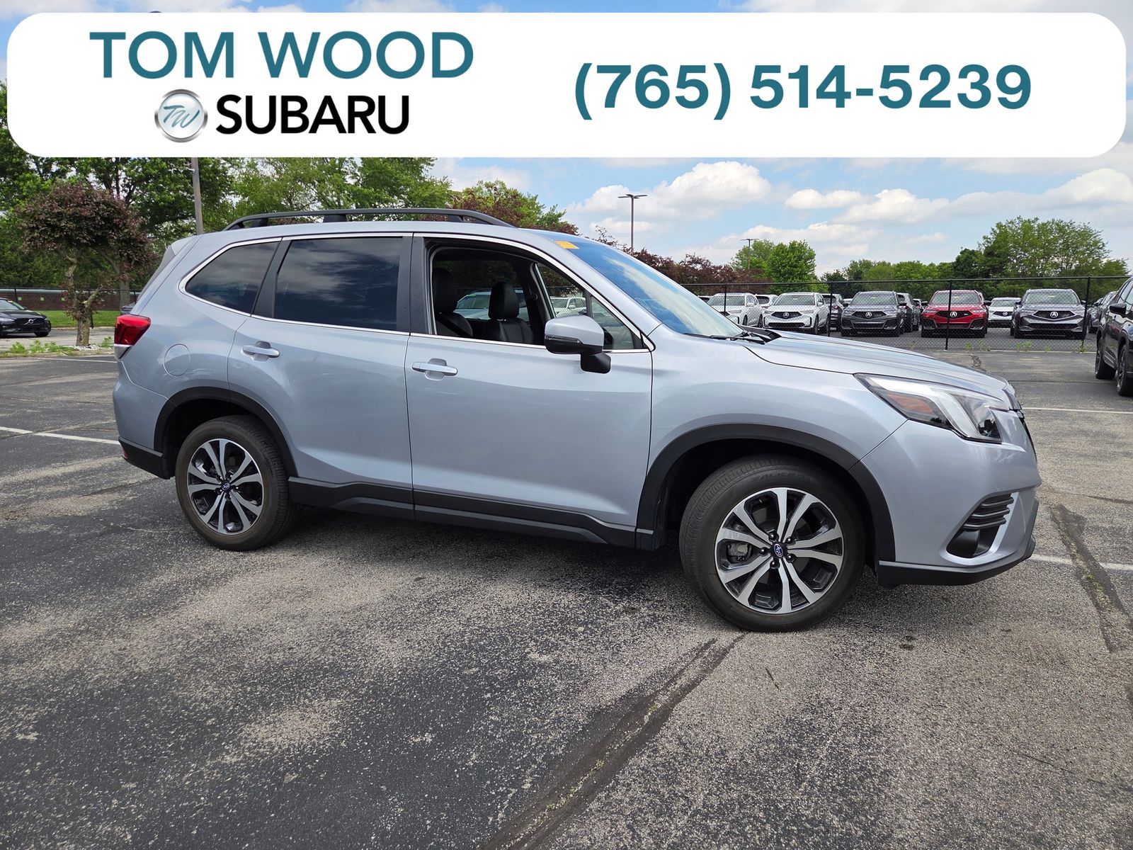 2023 Subaru Forester Limited's photo