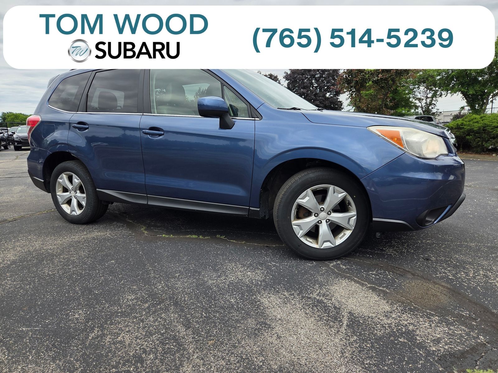 2014 Subaru Forester 2.5i Limited AT PZEV's photo