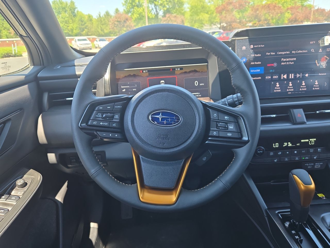 2026 Subaru Outback Wilderness - Photo 28