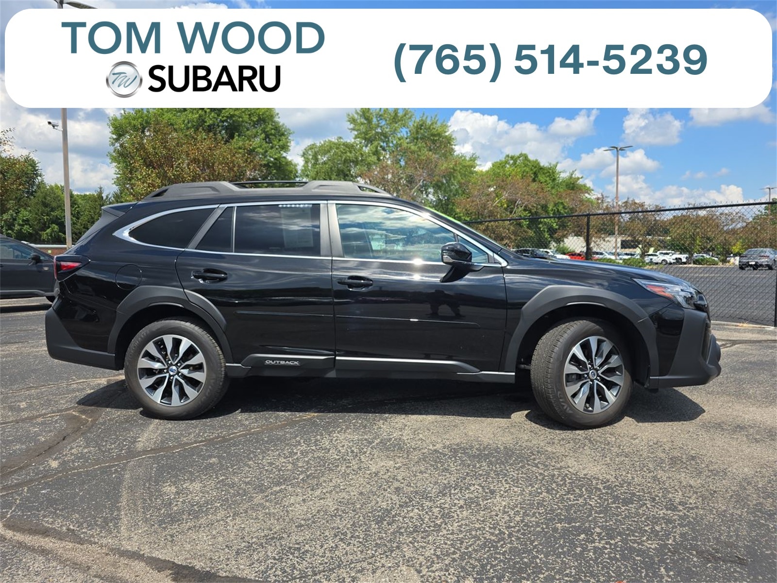 2024 Subaru Outback Limited