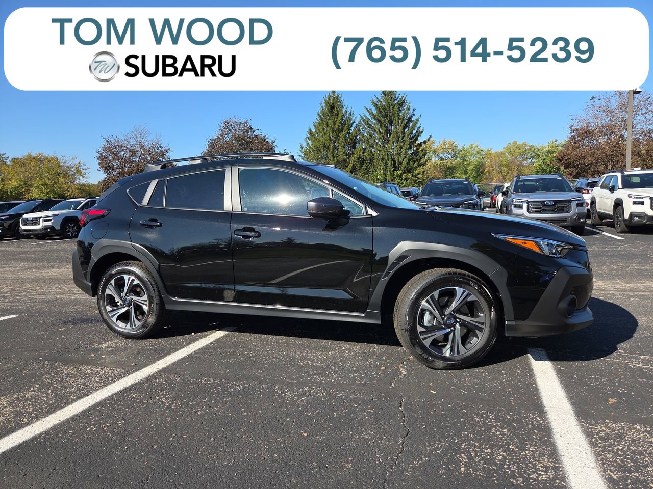 2027 Subaru Crosstrek