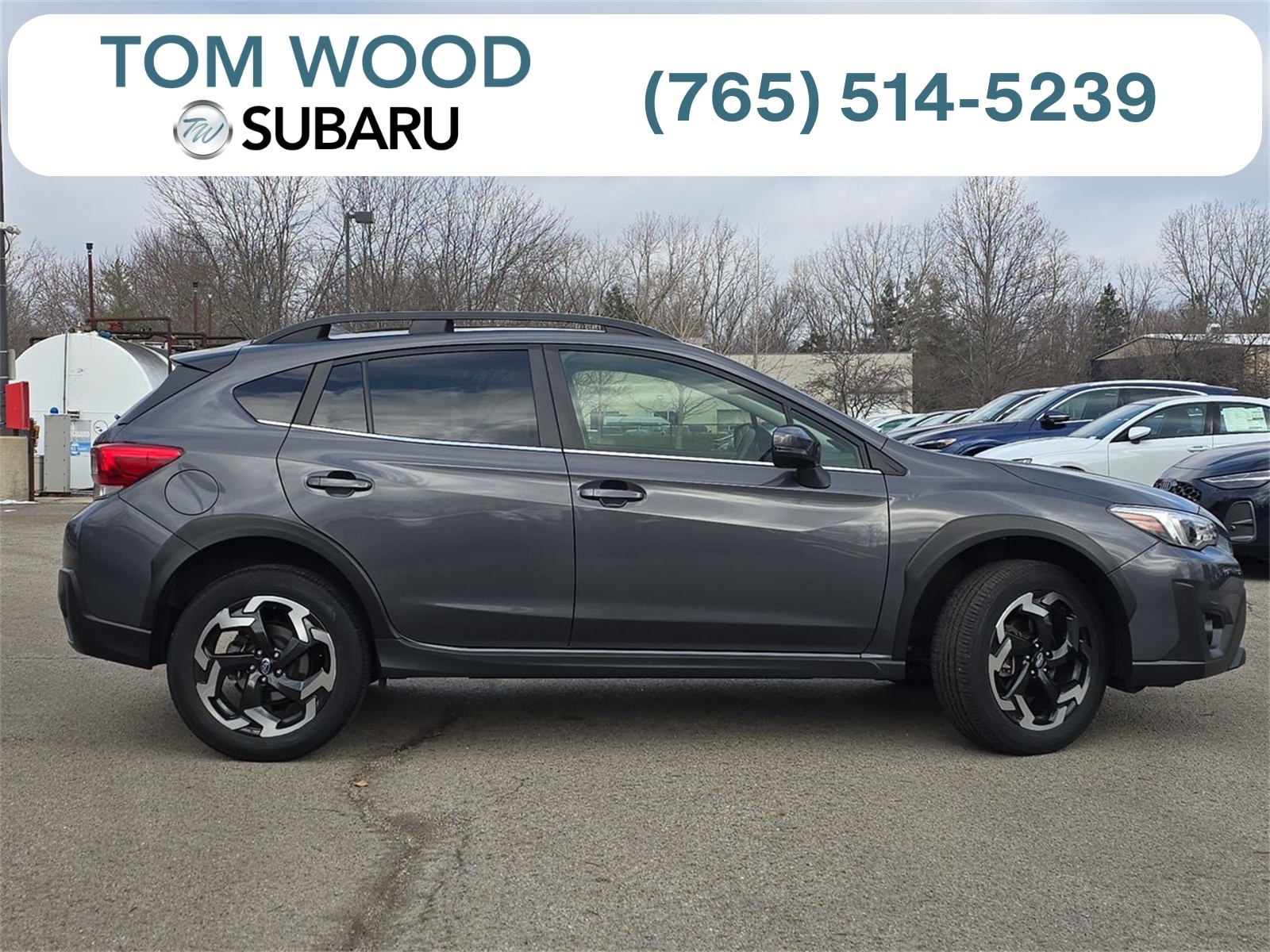 2021 Subaru Crosstrek Limited