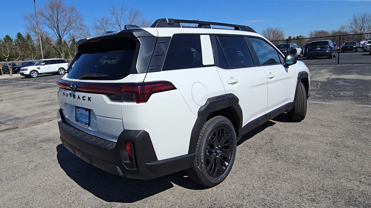 2026 Subaru Outback Limited XT - Photo 8