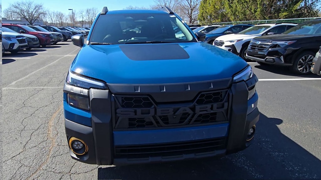 New 2026 Subaru Outback Wilderness SUV