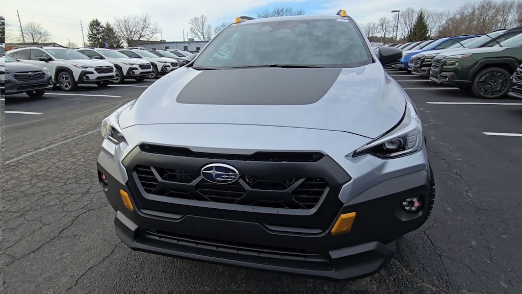 New 2026 Subaru Crosstrek Wilderness SUV