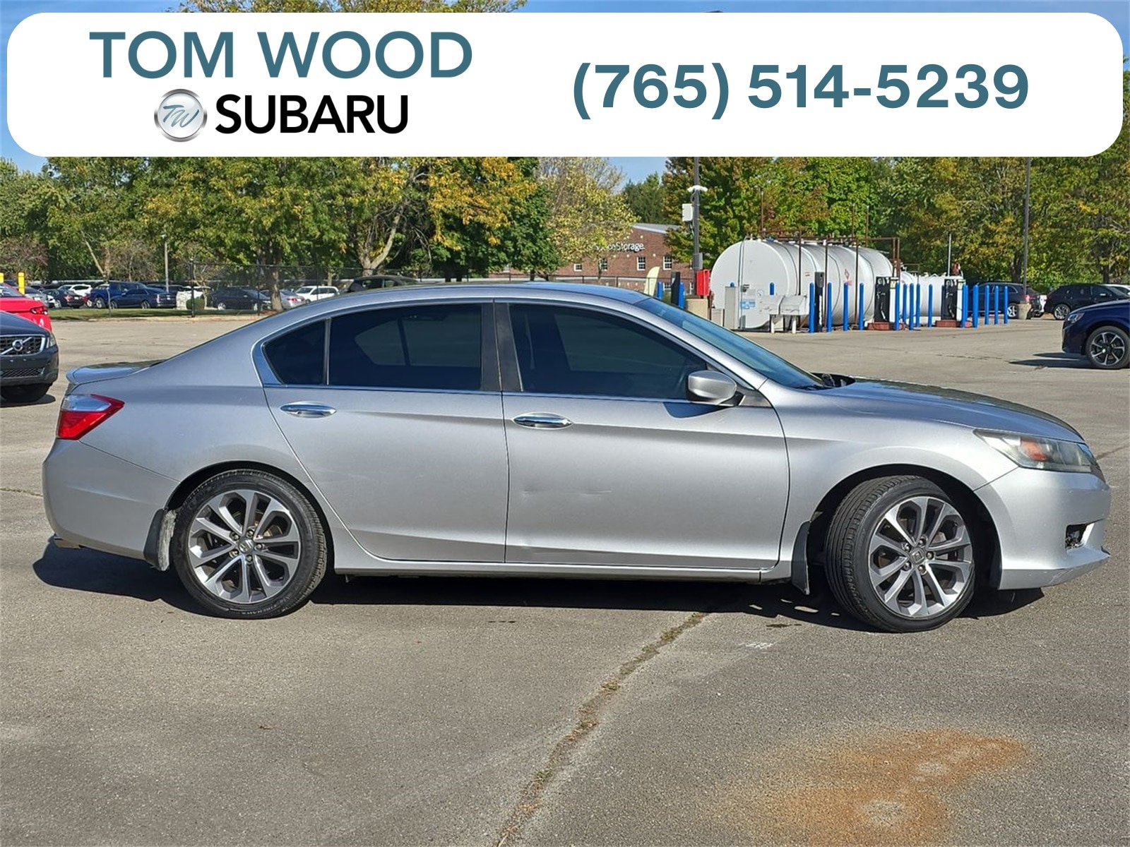 2015 Honda Accord