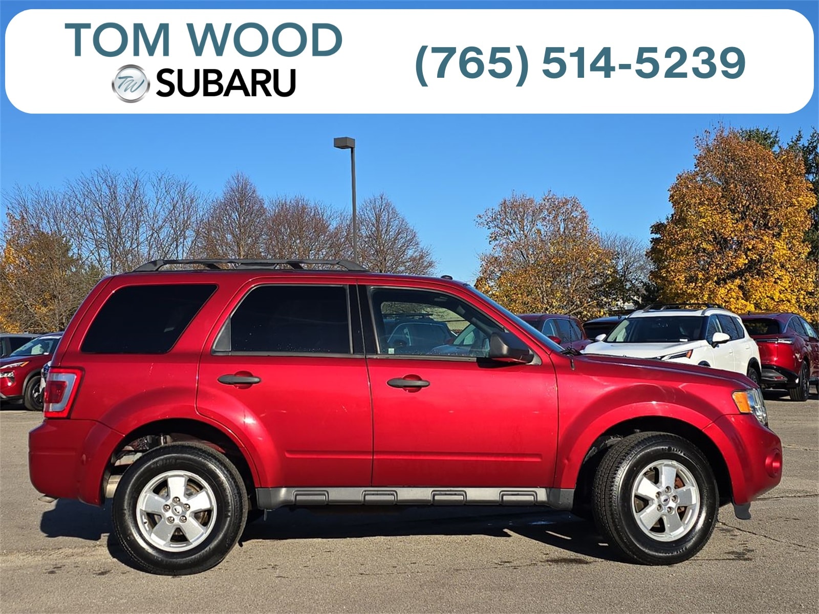 2012 Ford Escape XLT