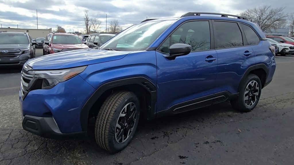New 2026 Subaru Forester Premium SUV
