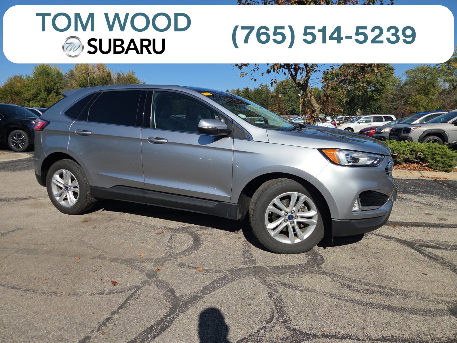 2020 Ford Edge