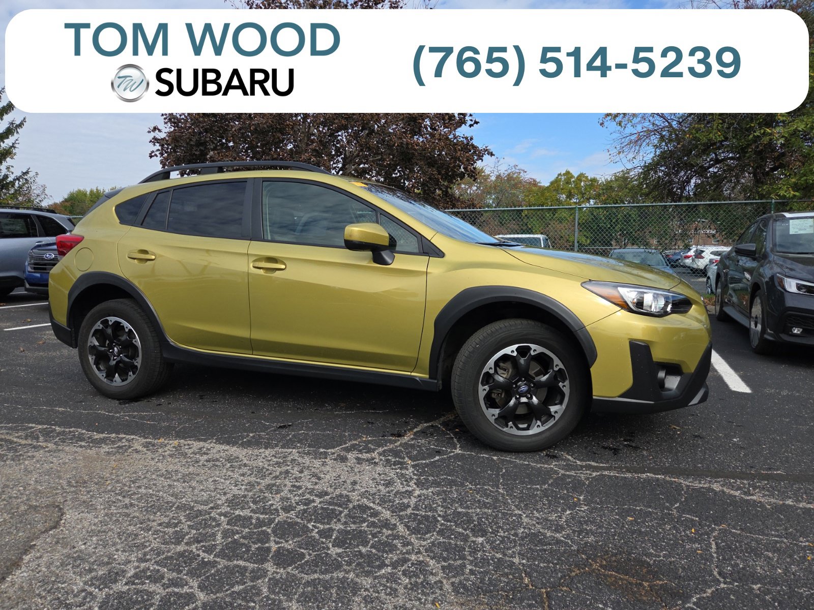 2021 Subaru Crosstrek Premium