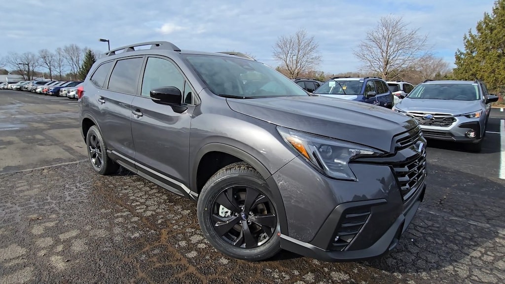 New 2026 Subaru Ascent Premium 7-Passenger SUV