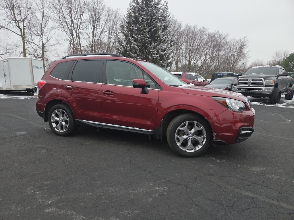 Used 2018 Subaru Forester 2.5i Touring SUV