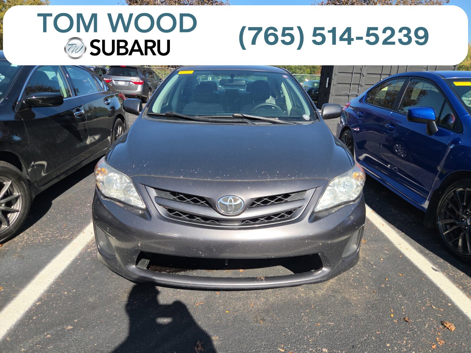2011 Toyota Corolla