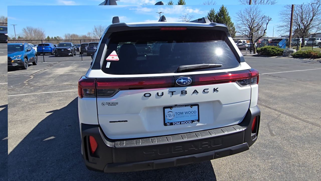 2026 Subaru Outback Limited XT - Photo 7