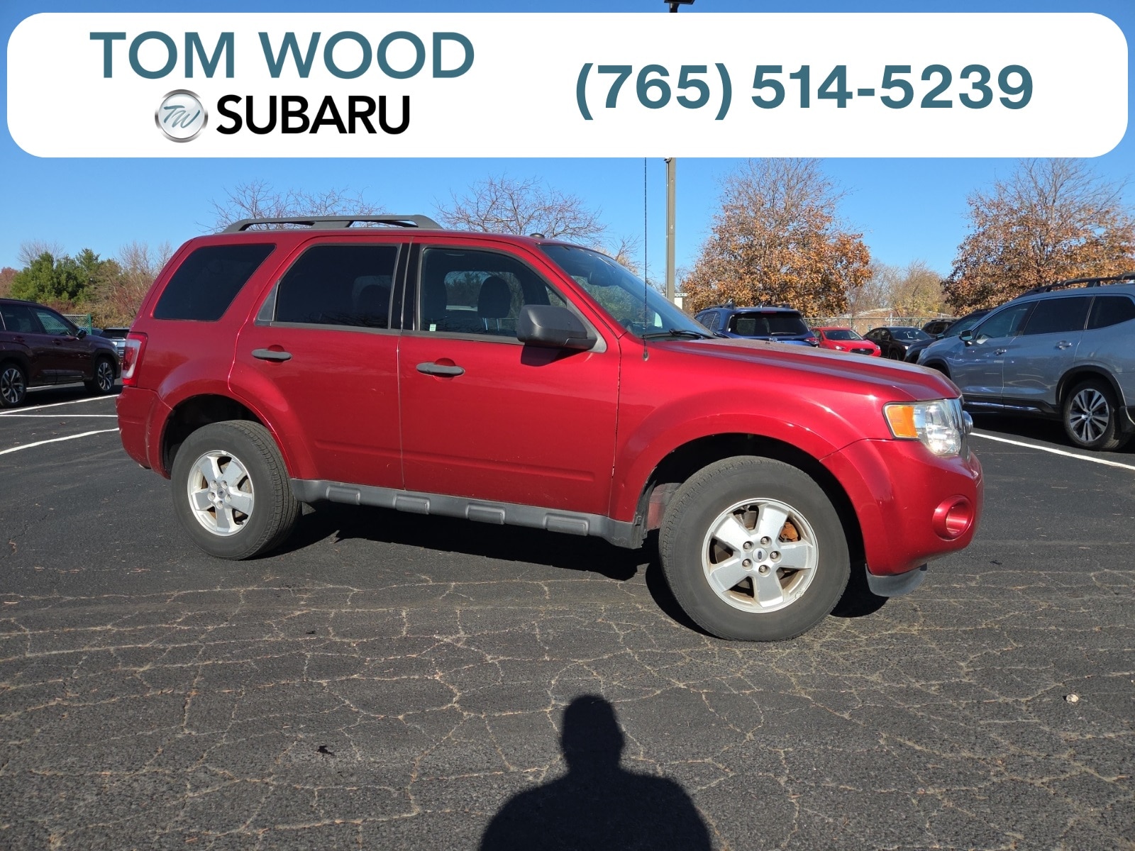 2012 Ford Escape XLT