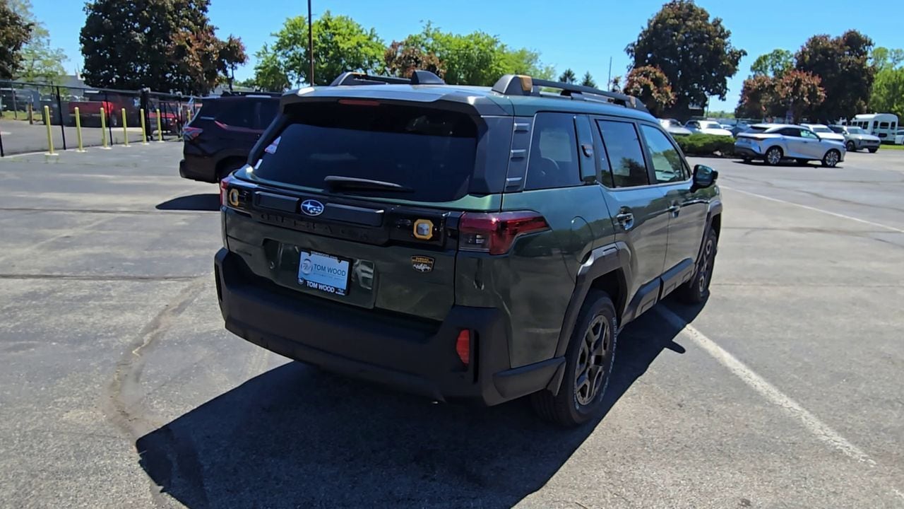 2026 Subaru Outback Wilderness - Photo 8