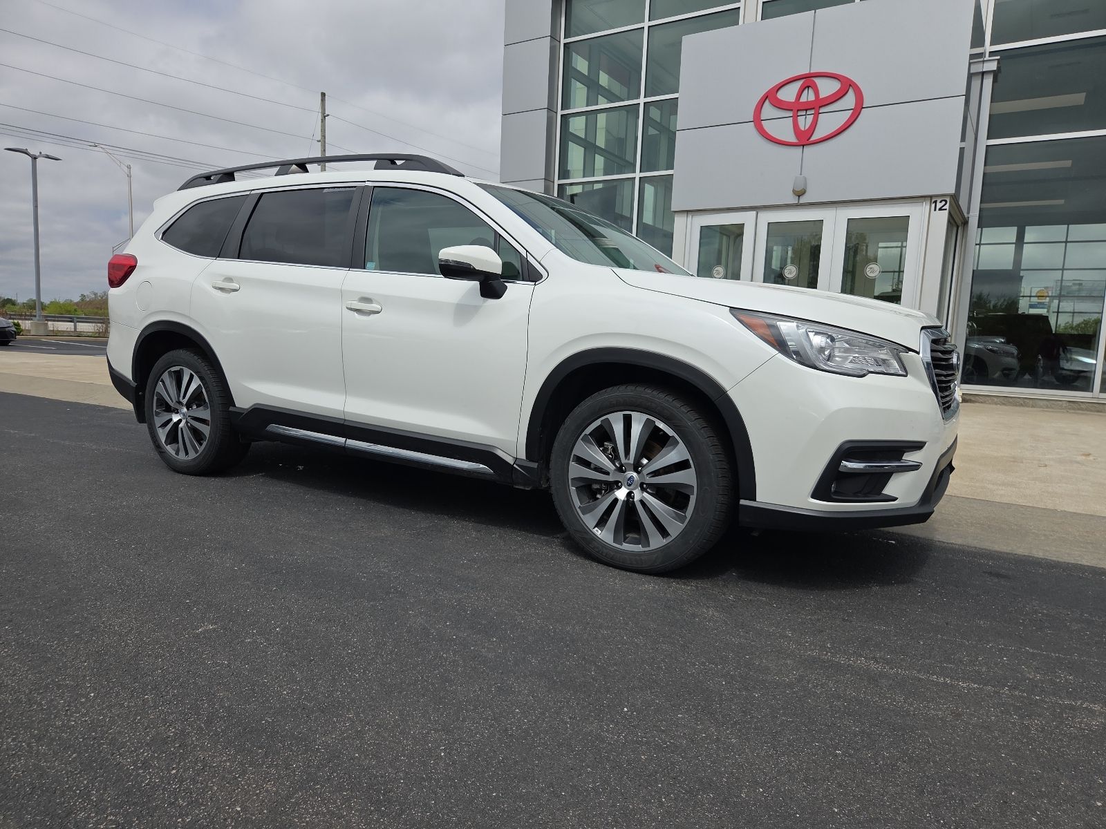 2019 Subaru Ascent Limited