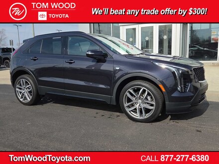 2023 Cadillac XT4 Sport SUV