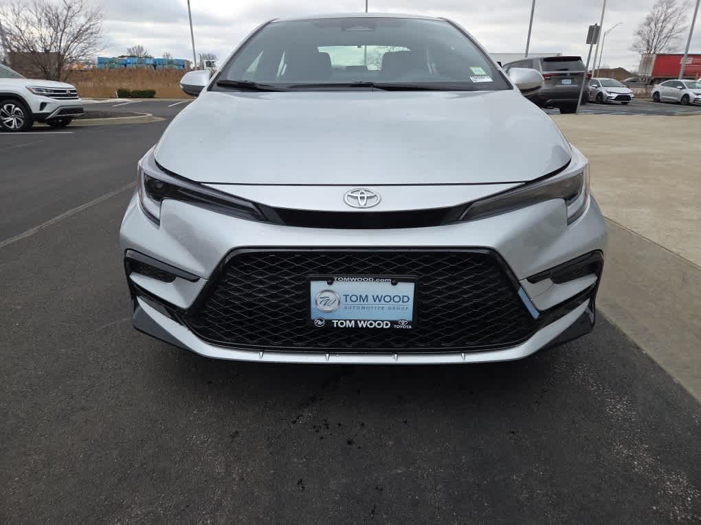 2026 Toyota Corolla SE - Photo 11