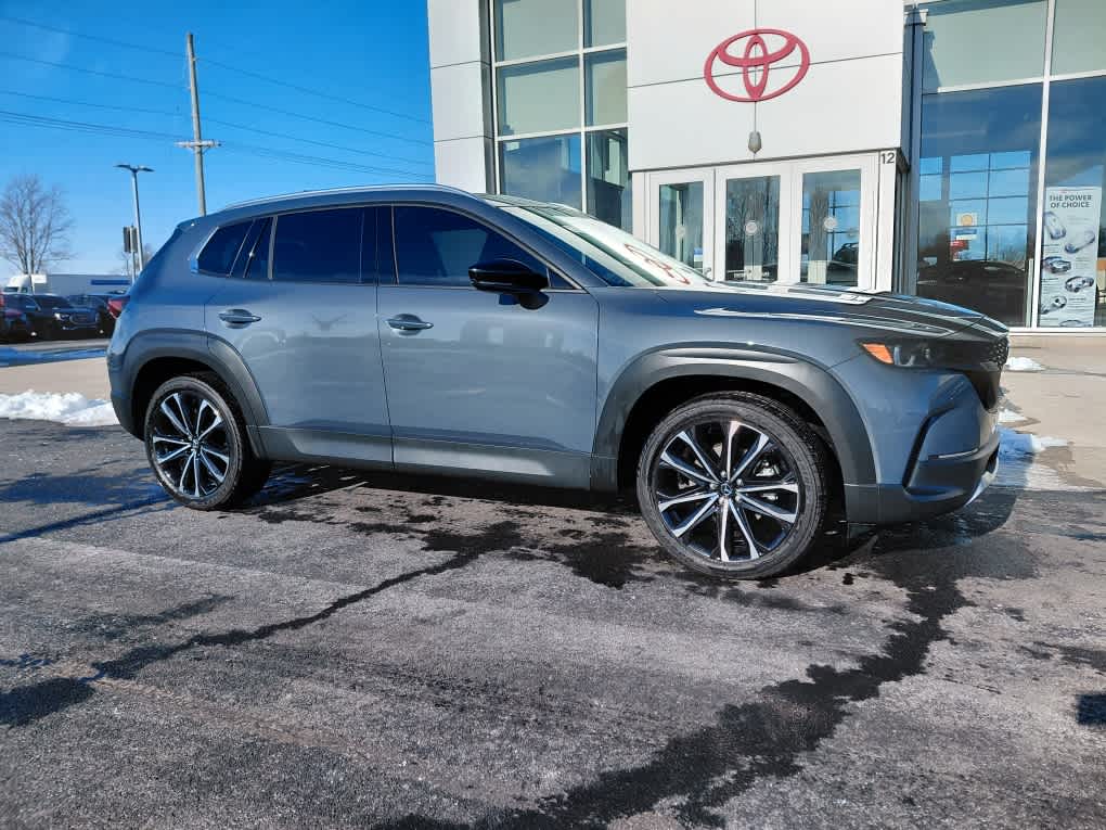 2024 Mazda CX-50 2.5 Turbo Premium Plus photo 2