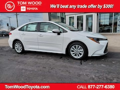 2026 Toyota Corolla LE LE