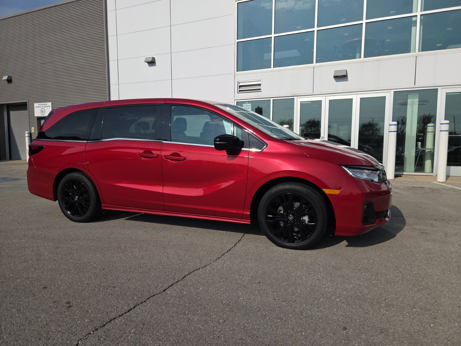 2025 Honda Odyssey Sport L