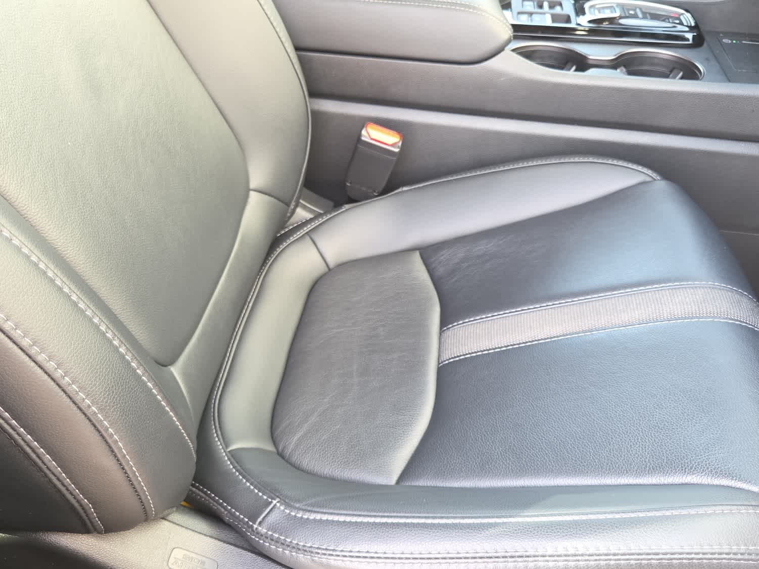 2025 Honda Pilot EX-L - Photo 22